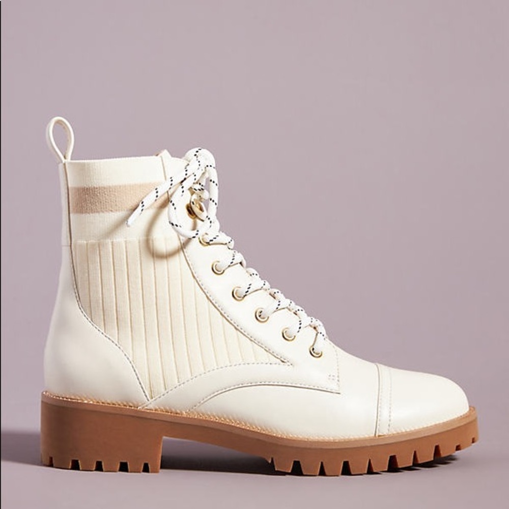 NWT Cecelia New York Theo Hiker Boots